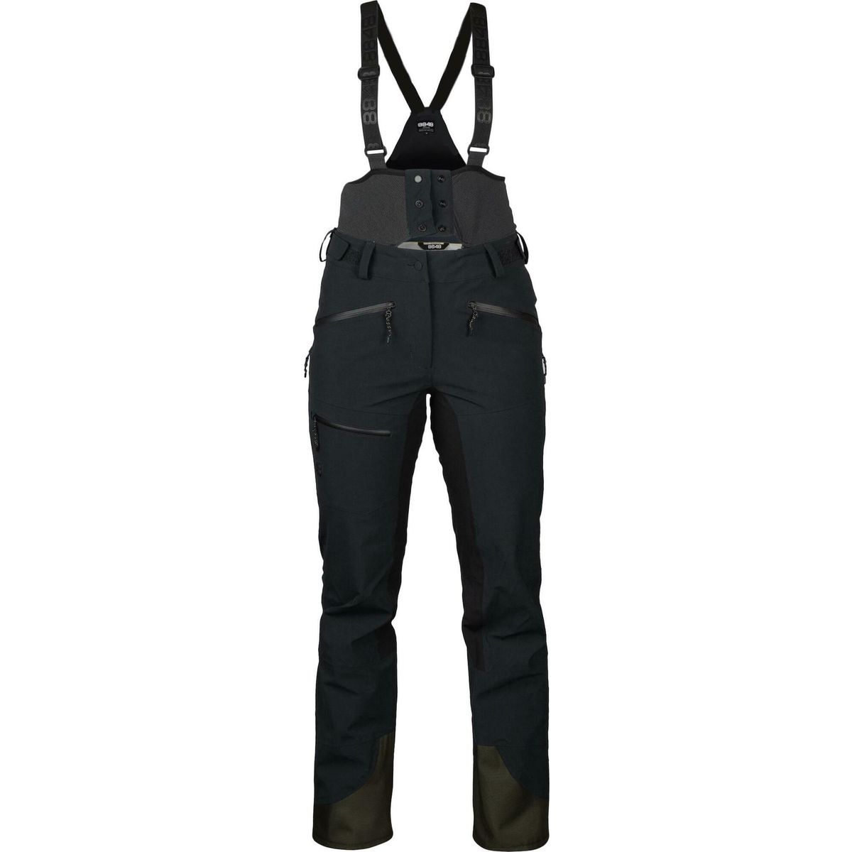 8848 Altitude Chute W Pant black (08) 44 227908044