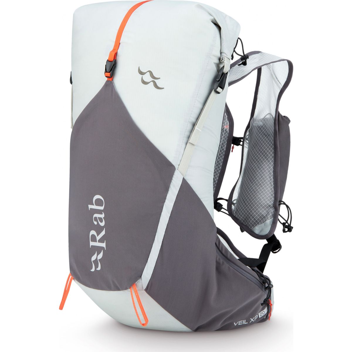 Rab Veil XP 20 pewter/graphene (PEG) M QAP-71-PEG-MED