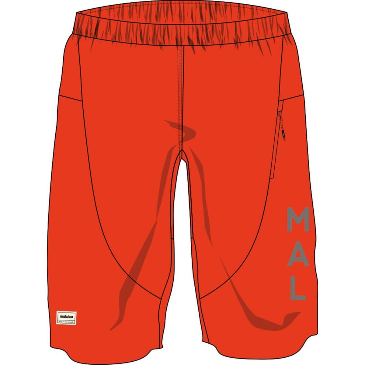 Maloja PrielM. glow (8046) M 34241-1-8046-M