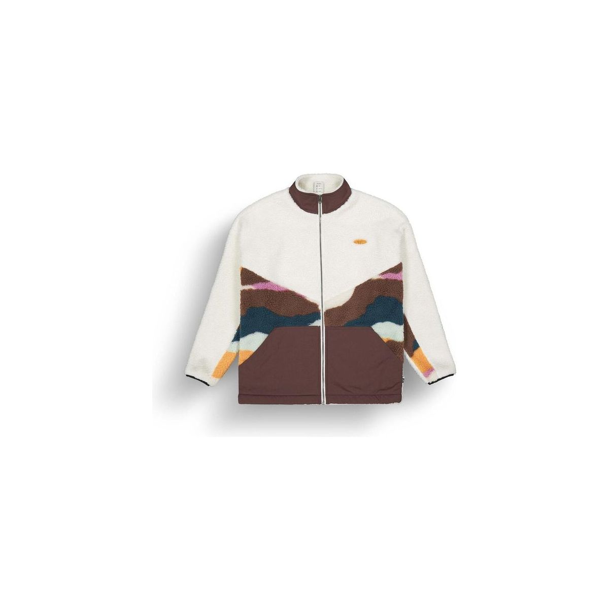 Picture Akuna Zip Fleece tofu (B) M WSW0341BB TofuM