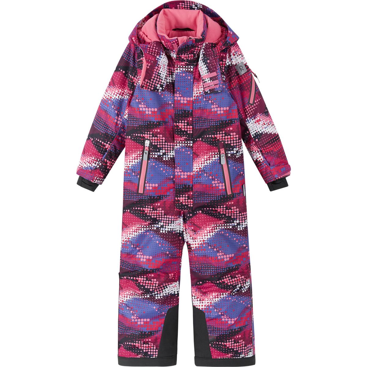 Reima Reach rosy berry (4824) 146 cm 5100067C4824146