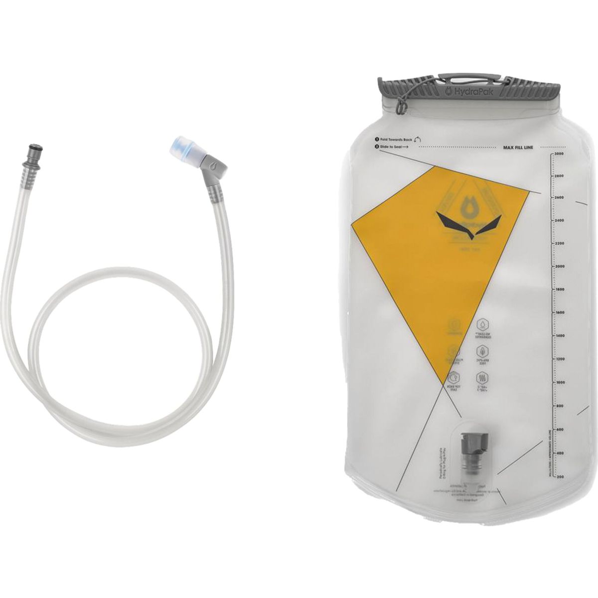 Salewa Transflow Bag 3.0 L gold (9050) UNI 00-0000001300-9050-UNI