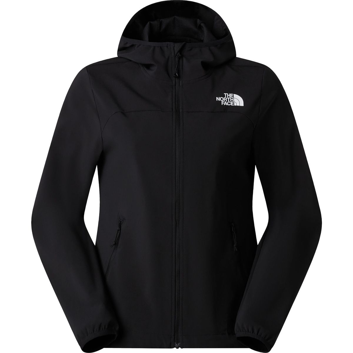 The North Face Womens Nimble Hoodie 2 tnf black (JK3) XL NF0A8G15JK3-XL