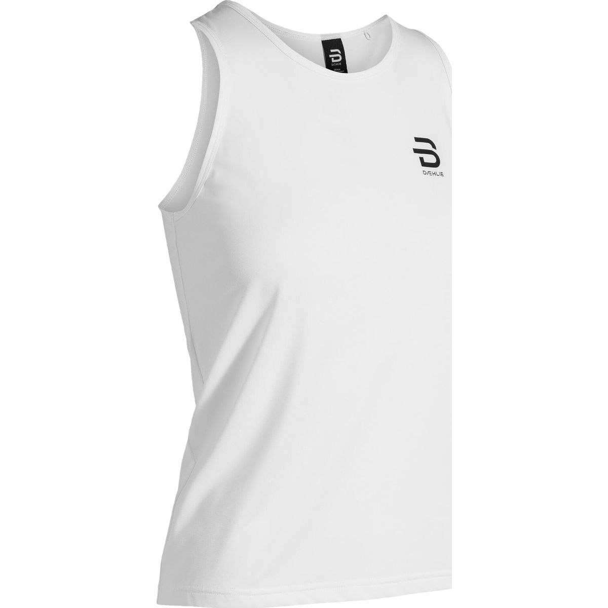 Daehlie Singlet Tempo Wmn brilliant white (13000) L 334070-13000-L