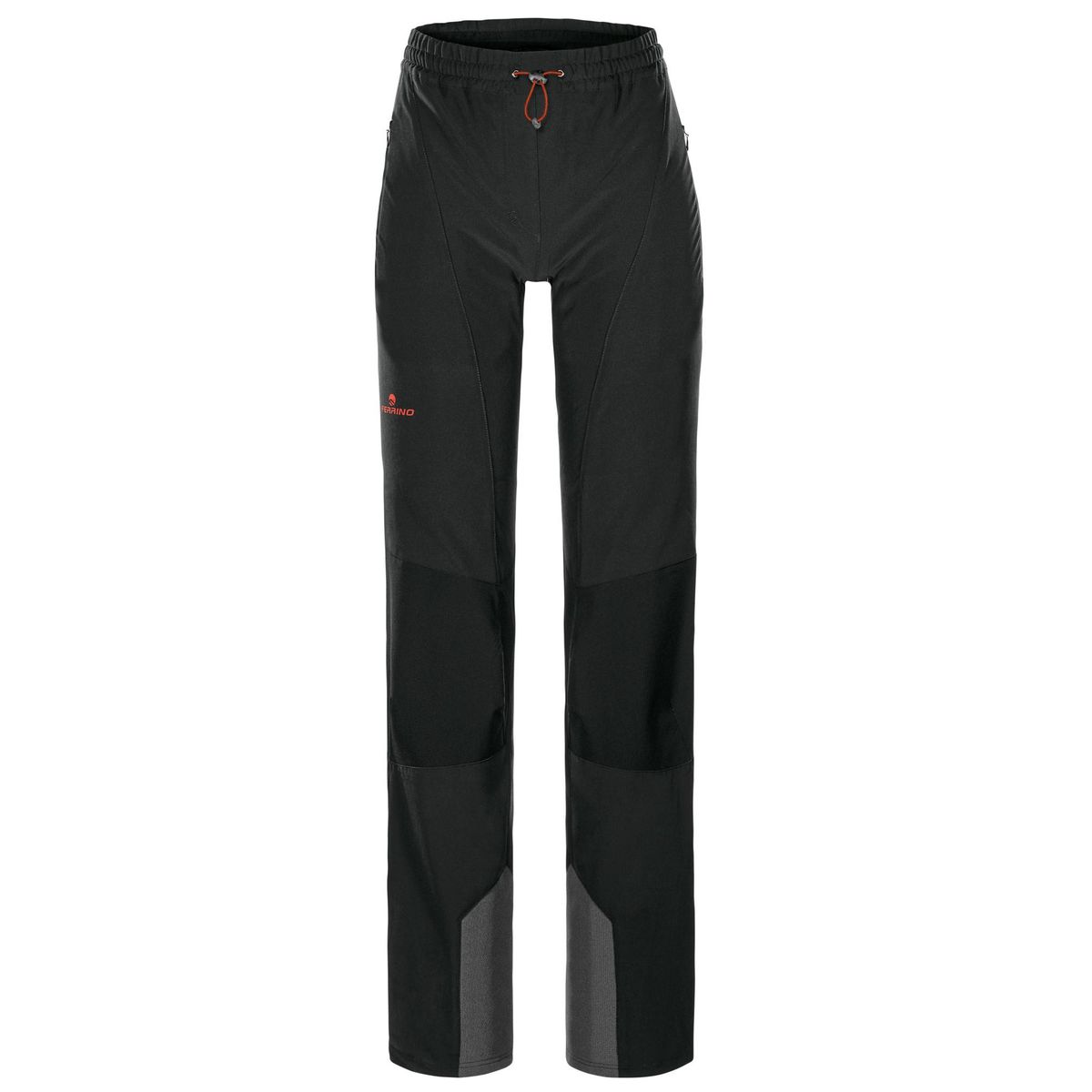 Ferrino Miguasha Pants Woman nero (01-clothing) 46 20117O0146