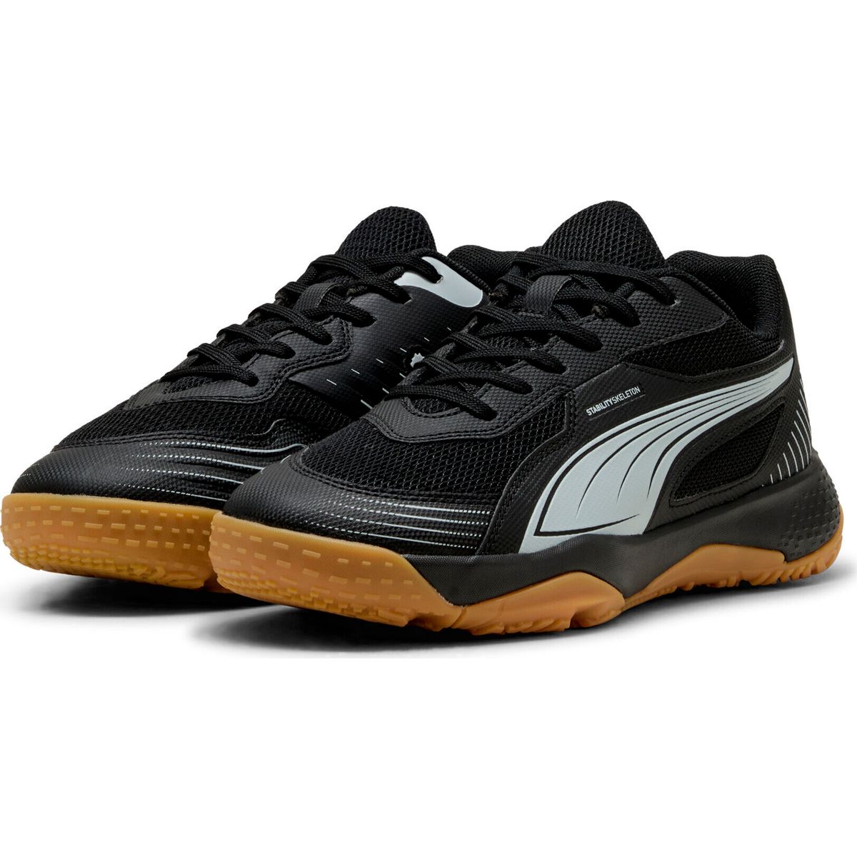 Puma Solarflash III Jr puma black-cool light gray (06) 2 107851-06-2