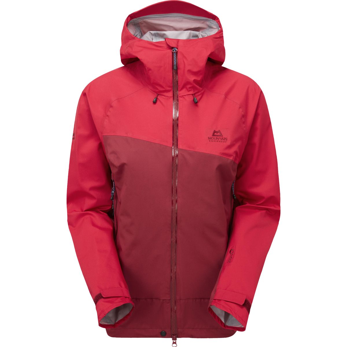 Mountain Equipment Polypheme Wmns Jacket tibetanred/capsicum (ME-01752) 10 ME-006669-ME-01752-10