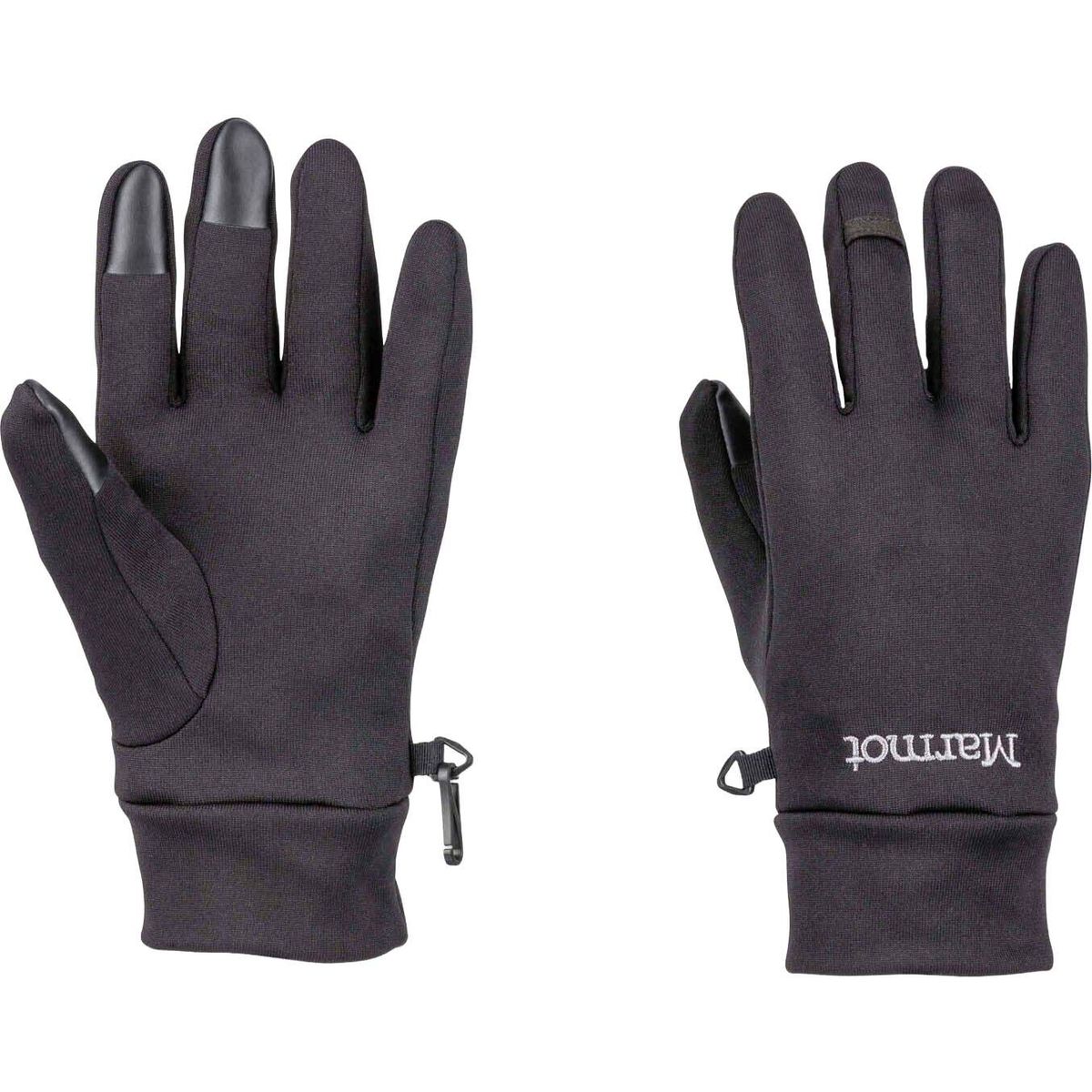 Marmot Power Stretch Connect Glove black (001) XXL M15917-001-XXL
