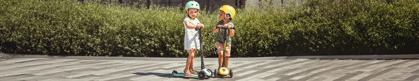 Scoot and Ride