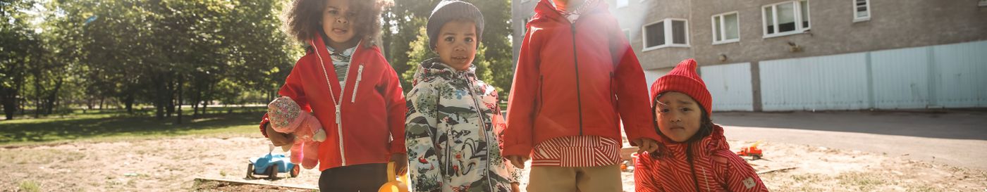 Reima - Für kleine Outdoor-Helden
