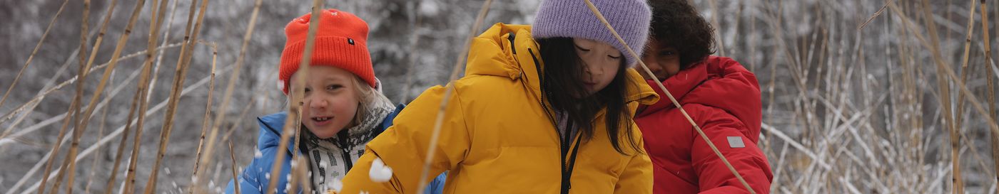 Reima - for little outdoor heroes