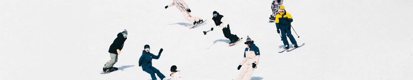 CLWR ColourWear – Streetstyle trifft Funktion auf der Piste