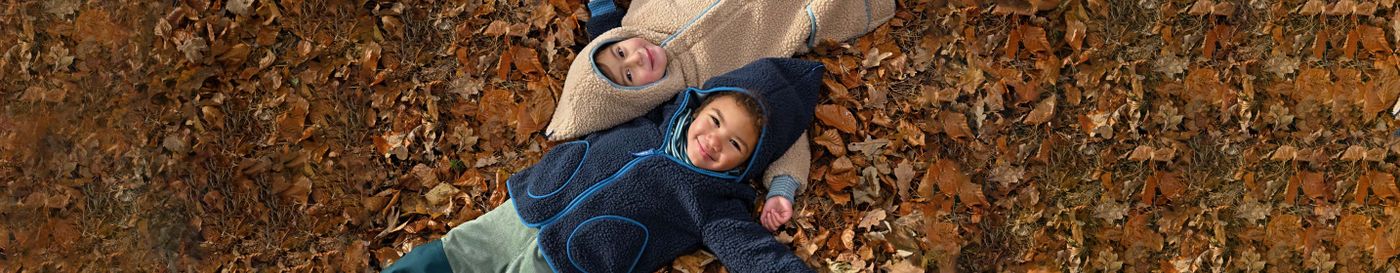 Auf ins nächste Abenteuer mit Finkid Kinderbekleidung