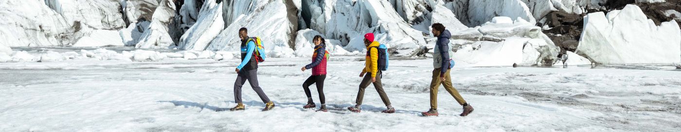 More outdoor fun with colourful collections from Cotopaxi