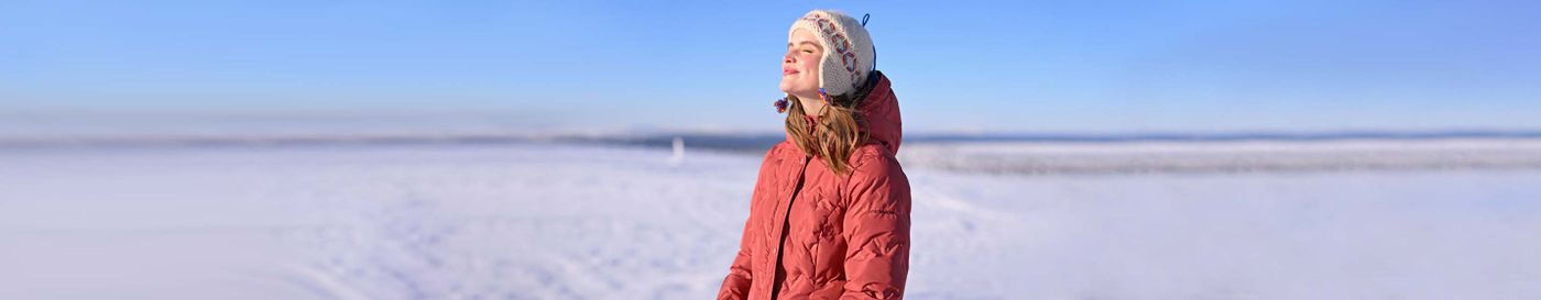 Aesthetic women's jackets from finside