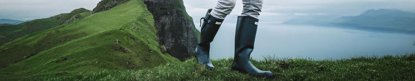 Hunter Boots