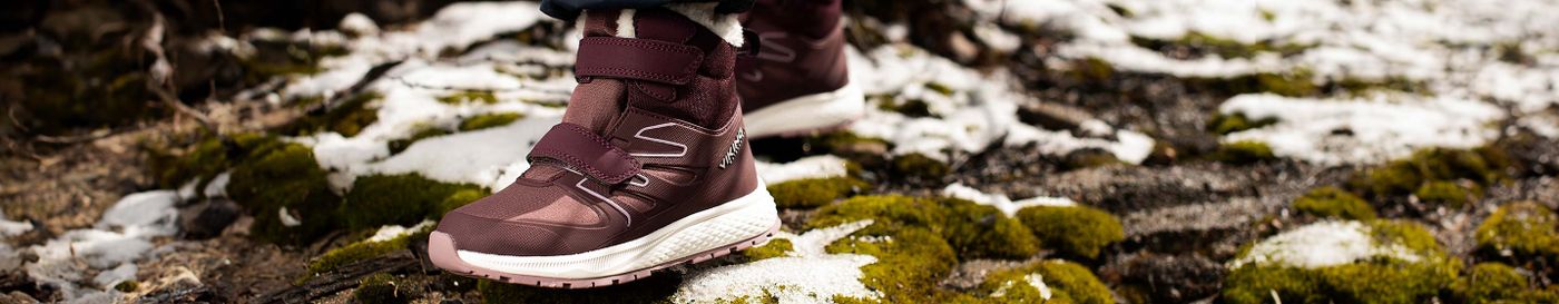 Viking Footwear