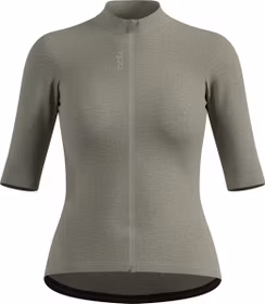 The Zeroweight Merino Full-zip Cycling Jersey