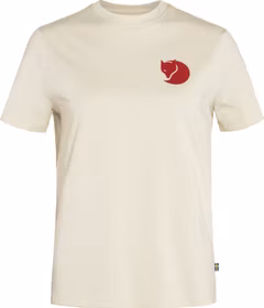 Fox Boxy Logo Tee W