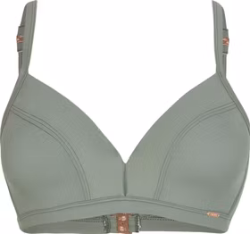 Panama Mould Wire Bra Bikini Top