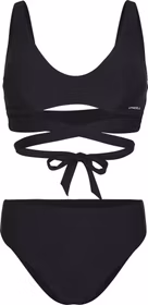 Sofie - Love Longline Triangle Bikini Set