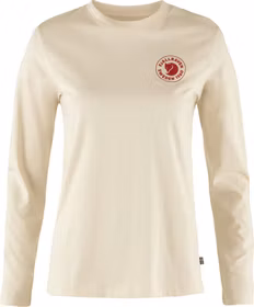 1960 Logo T-shirt LS W