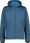 MAN Jacket Zip Hood
