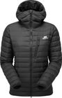Earthrise Hooded Wmn's Jacket