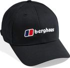 Logo Recognition Cap AU Blk/Blk
