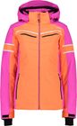 Woman Jacket Zip Hood