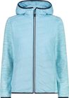 Woman Jacket Hybrid FIX Hood