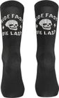 Ride Fast DIE Last Sock