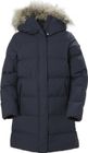 W Blossom Puffy Parka