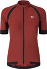 Set-up Full Zip T-shirt Woman