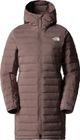 Womens Belleview Stretch Down Parka