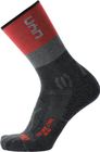 Woman Trekking One Cool Socks