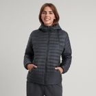Heli R Wmns Hooded Down Jacket