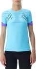 Woman Running ULTRA1 OW Shirt SH_ SL_