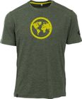 Earth Fresh - 1/2 T-shirt mit Print