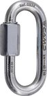 Oval Quick Link Steel 8 mm