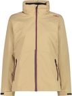 Woman Jacket Zip Hood Detachble INN.JACKET