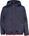 KID G Jacket Rain FIX Hood