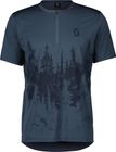 Shirt M's Trail Flow Zip SS