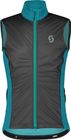 Vest M's Gravel Warm Merino