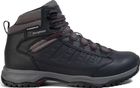 Exped Ridge 2.0 Tech Boot AM Blk/Red