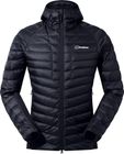 M Tephra Stretch Reflect 2.0 Hoody Blk/Blk