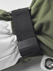 Army Leather Heli Ski - 3 Finger