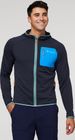 Otero Fleece Full-zip Hooded Jacket