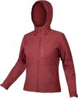 Damen Hummvee Wasserdichte Kapuzenjacke