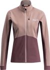 Pace Hybrid Full Zip Midlayer W